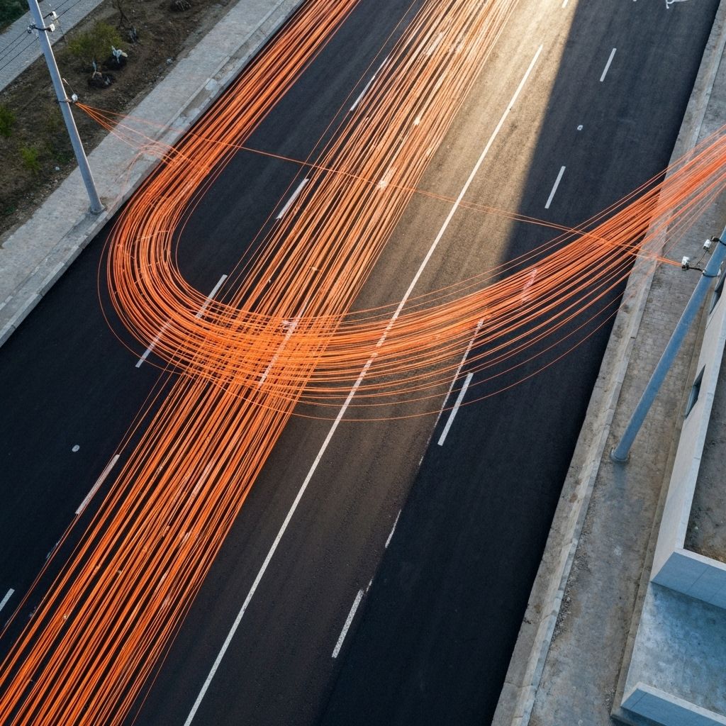 Fiber Network Deployment